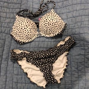 Victoria’s Secret swim set!!
